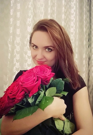 Моя фотографія - Полина, 35 з Зеленоградський адміністративний округ (@polina5970)