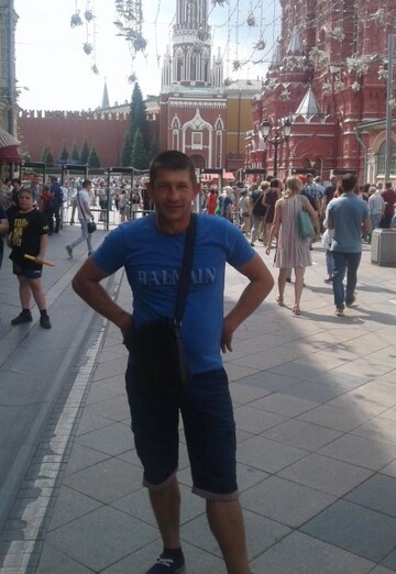 Моя фотография - Алексей, 42 из Мичуринск (@aleksey427348)