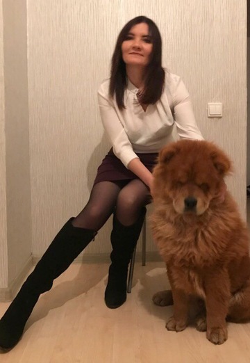 Моя фотография - Ирина, 44 из Москва (@irina218594)