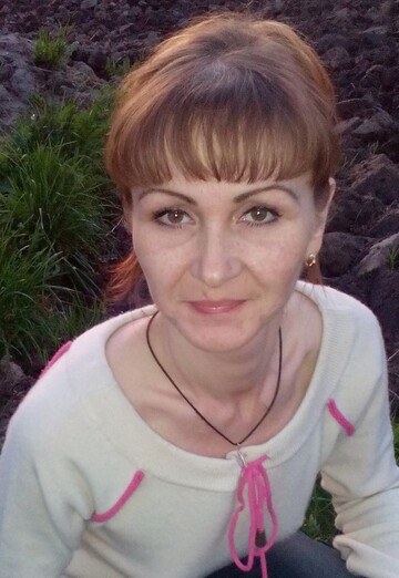 Моя фотография - Ляля, 43 из Рыбинск (@lyalya2762)
