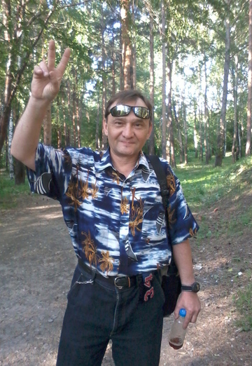 My photo - serj, 56 from Yekaterinburg (@serj6493)