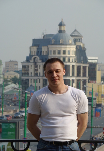 Моя фотография - Николай, 45 из Новосибирск (@nikolay160469)