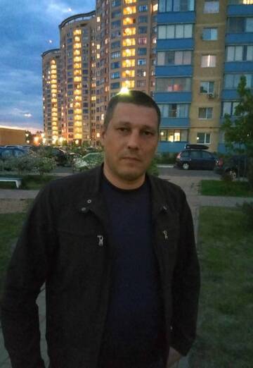 My photo - petr, 41 from Dubna (@petr49338)