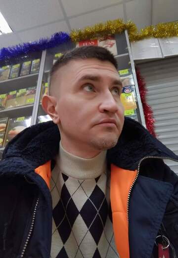 My photo - Aleksey, 43 from Belgorod (@aleksey548176)
