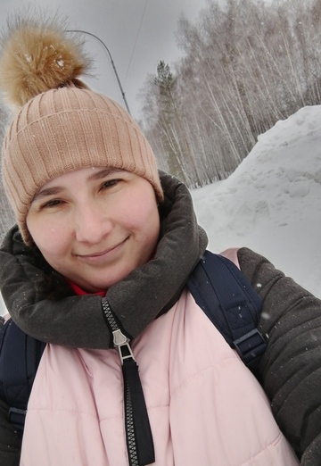 My photo - Elizaveta, 31 from Bryansk (@elizaveta24580)