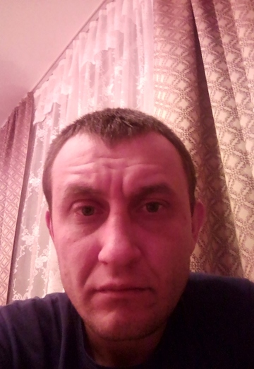 Моя фотография - Сергей, 35 из Северобайкальск (Бурятия) (@sergey933187)
