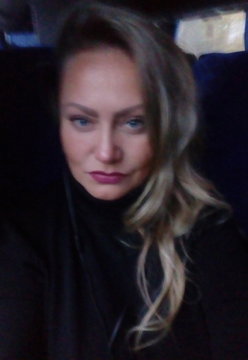 My photo - Nataliya, 43 from Yaroslavl (@nataliya29795)