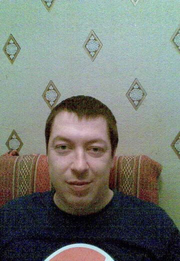 Моя фотография - Михаил, 39 из Ярославль (@mihail163688)
