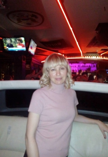 Моя фотография - Анна, 47 из Иркутск (@anna158680)
