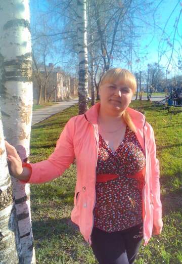 Моя фотография - Ксения, 32 из Березники (@kseniya44113)
