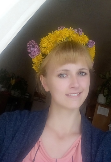 My photo - Anastasiya, 26 from Makeevka (@anastasiya137468)