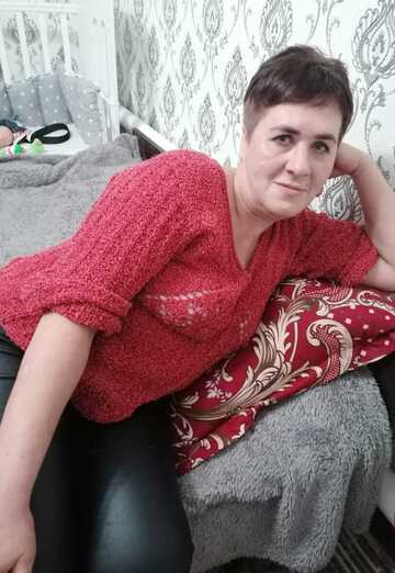 Ma photo - Elena, 49 de Krasnodar (@elena549265)