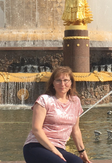 My photo - Galina, 62 from Nizhny Novgorod (@galina90394)