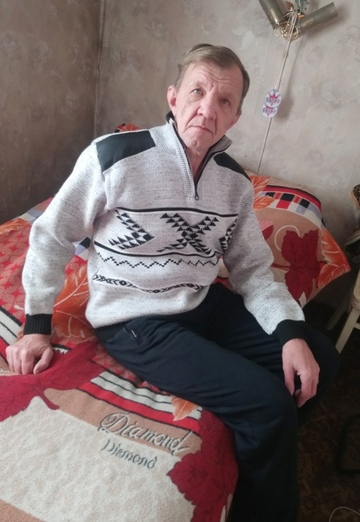 My photo - Valentin, 60 from Prokopyevsk (@valentin28934)