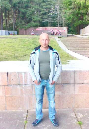 My photo - denis, 40 from Nelidovo (@denis161142)