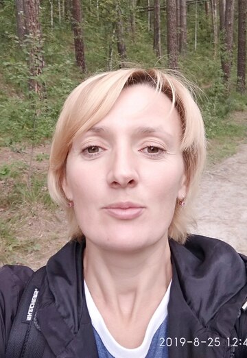 My photo - Irina, 41 from Yekaterinburg (@irina6303)