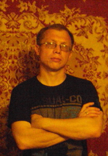 My photo - Aleksandr, 47 from Penza (@aleksandr41284)
