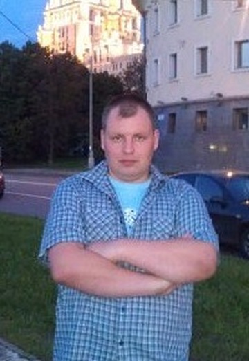 Моя фотография - Олег, 43 из Дятьково (@oleg93122)