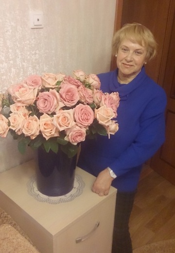 My photo - natalya, 68 from Domodedovo (@natalya255860)