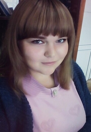 Моя фотография - Татьяна, 24 из Амвросиевка (@tatyana255388)