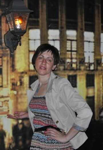 My photo - Tatyana, 46 from Chernihiv (@tatwyna7885371)