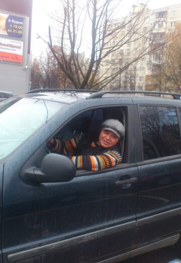 Моя фотография - evgeny, 59 из Новокузнецк (@evgeny6652964)