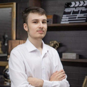 Амир, 19, Санкт-Петербург