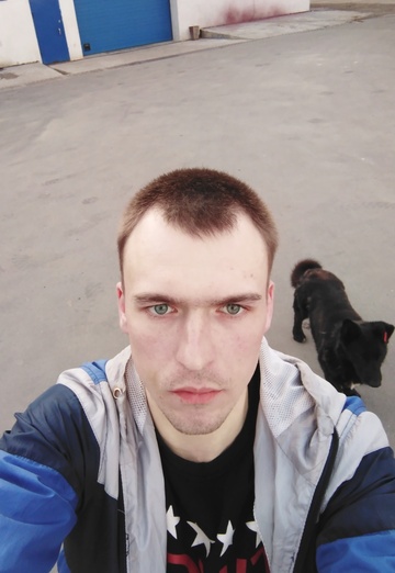 My photo - Mihail, 32 from Pavlovsky Posad (@mihail196958)