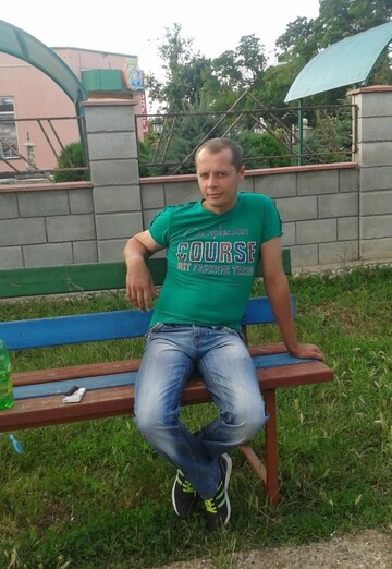 My photo - aleksandr, 45 from Dubossary (@aleksandr390027)