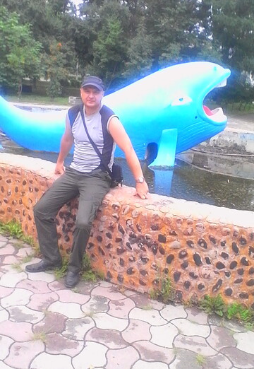 My photo - Serg, 47 from Kamen'-Rybolov (@serg10243)