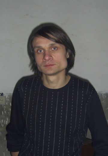 My photo - Aleksey, 40 from Vilnohirsk (@lajosh-koshut)