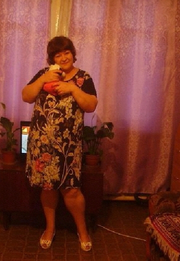 My photo - Natali, 50 from Usolye-Sibirskoye (@natali44852)