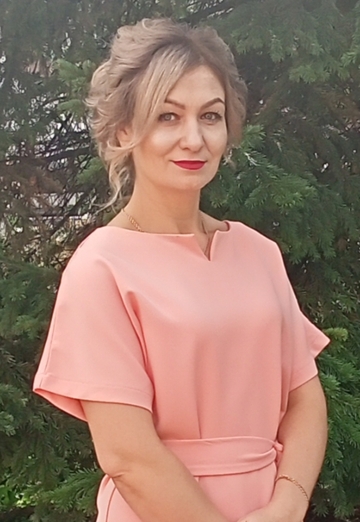 La mia foto - Elena, 40 di Prokop'evsk (@elena535368)
