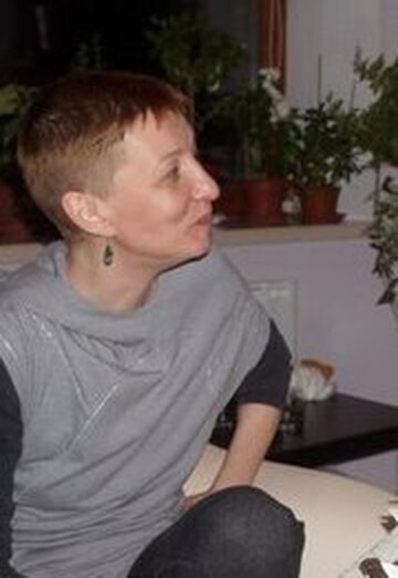 My photo - Vika, 58 from Saint Petersburg (@vika14646)
