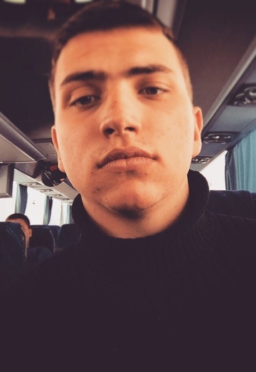 Моя фотография - Алексей, 23 из Новый Уренгой (@vmolodoy777)