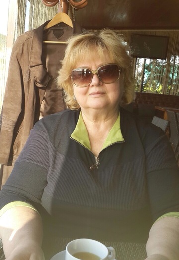 Моя фотография - Елена, 68 из Калининград (@elena212986)