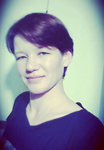 Моя фотография - Ольга, 37 из Чита (@olga353697)