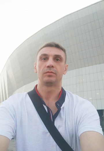 My photo - Evgeniy, 45 from Ukhta (@kris3692)