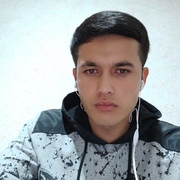 Akrom, 21, Мытищи