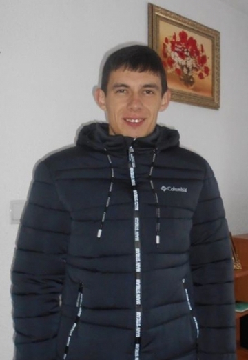 Моя фотографія - Andriy, 30 з Збараж (@yarocu)
