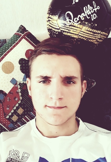 My photo - Sergiu, 23 from Bălţi (@sergiu1287)