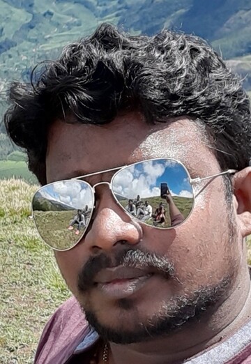 My photo - james, 31 from Dindigul (@james4599)