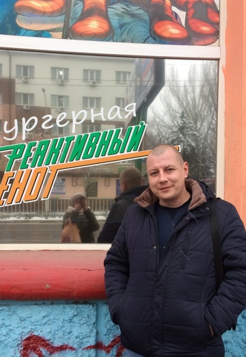 Моя фотография - Станислав, 40 из Наро-Фоминск (@stanislav25853)