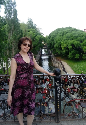 My photo - Lyudmila, 52 from Orda (@ludmila70737)