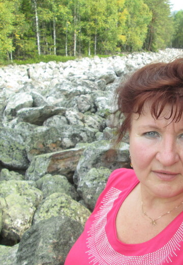 My photo - Olga, 60 from Zlatoust (@olga225667)