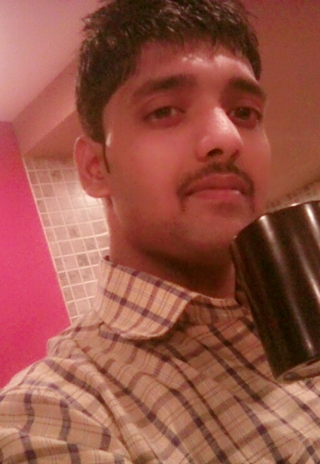 My photo - vishal, 30 from Kolhapur (@vishal29)