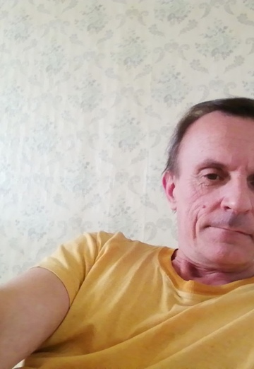 Моя фотография - Хотулёв Сергей Никол, 55 из Санкт-Петербург (@hotulevsergeynikol)
