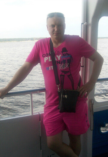 Моя фотография - Анатолий, 42 из Москва (@anatoliy46986)
