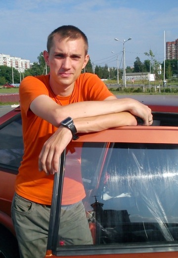 Моя фотография - Илья, 38 из Рыбинск (@ilya4747)