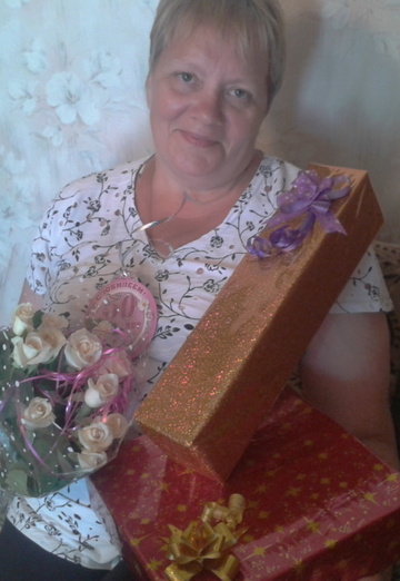 My photo - Marina, 61 from Volzhskiy (@marina45531)